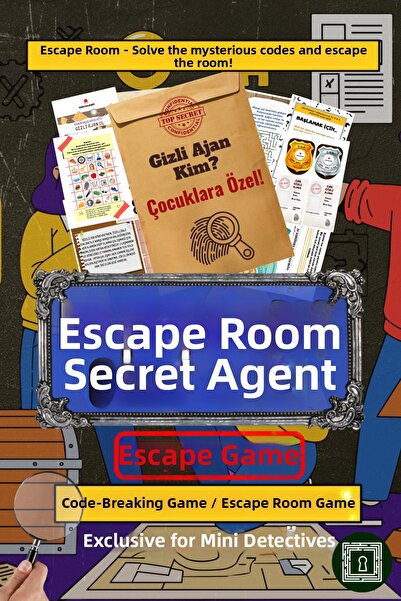 GameBulance لعبة الهروب من المنزل |   لعبة فك تشفير الوكيل السري |   لعبة ذكا...