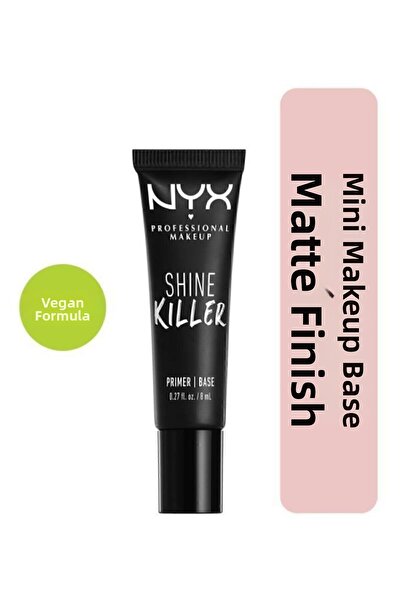 NYX Professional Makeup برايمر شاين كيلر ميني - قاعدة مكياج