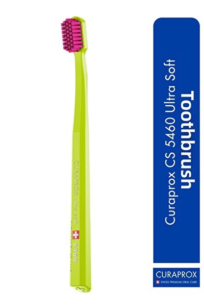 Curaprox 5460 Ultra Soft Toothbrush 1 Piece