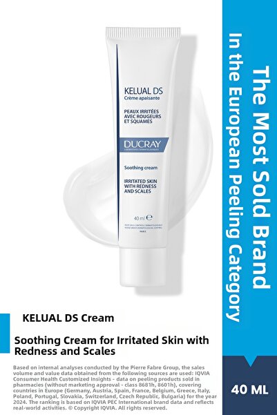 Ducray Крем Kelual 40 мл