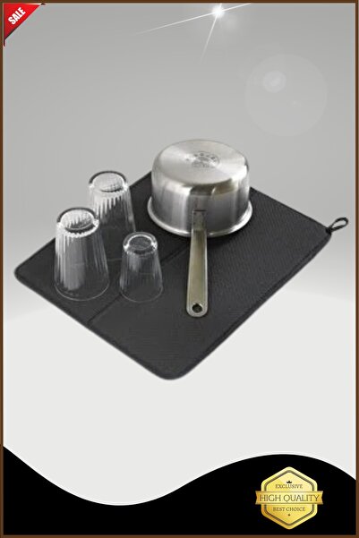 Overpet Dish Drying Mat – Absorbent, Non-Slip, and Practical Drying Cover for...