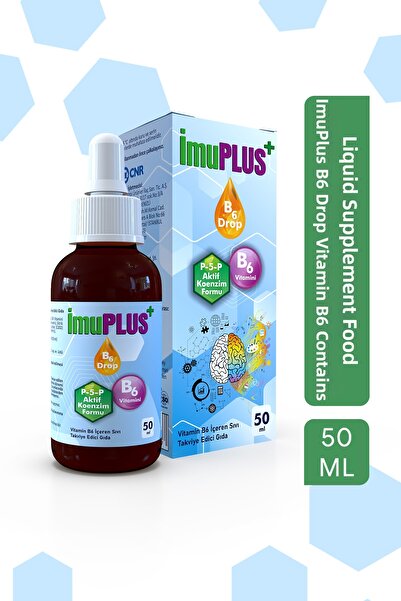 İMUPLUS Imuplus 7/24 Vitamin B6