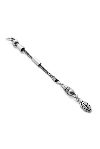 Tesbihane Анадольський візерунок Дизайн 925 проба срібла Плющ