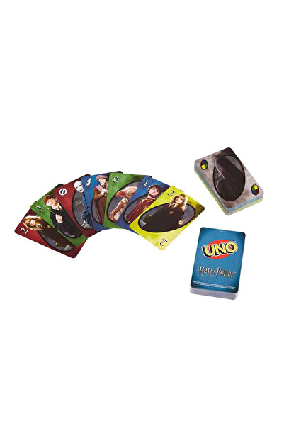 Uno Harry Potter Kartlar | FNC42