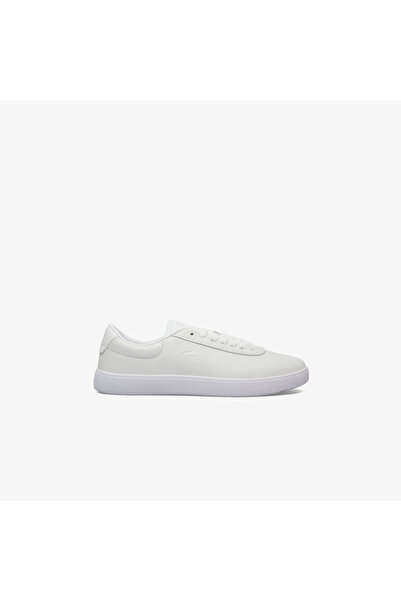 Lacoste Baseshot Evo Erkek Beyaz Sneaker