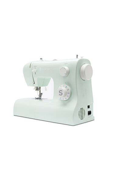 SİNGER 2277 Clearwater Green Mekanik Dikiş Makinesi