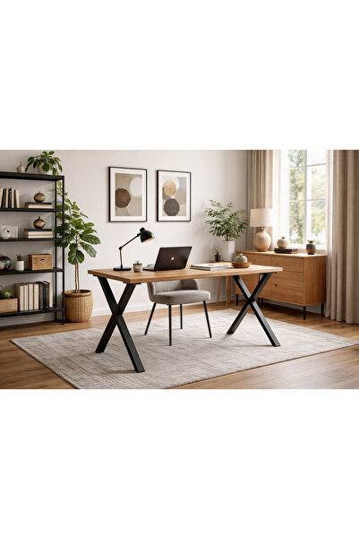 FALCON DEMİR ÇELİK METAL MASA AYAĞI