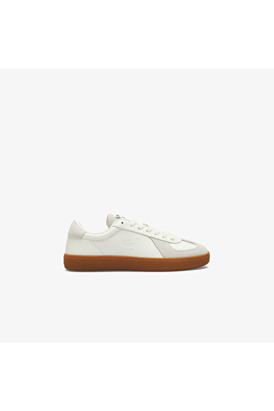 Lacoste Baseshot Pro Beyaz Kadın Sneaker