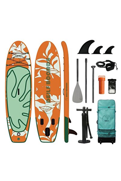 DEİLF BOARDS Deilf Pro - Inflatable Sup - Paddle Board Şişme Sörf Tahtası