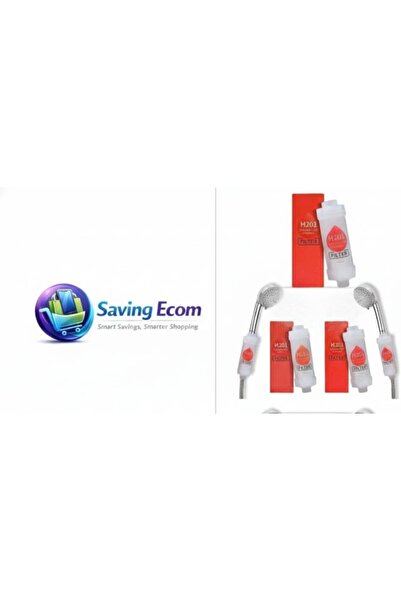 Abg فلتر استحمام بفيتامين سي - جهاز تنقية المياه بحبيبات عطرية