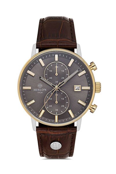 Hislon Ms200G-05Kg Men's Watch