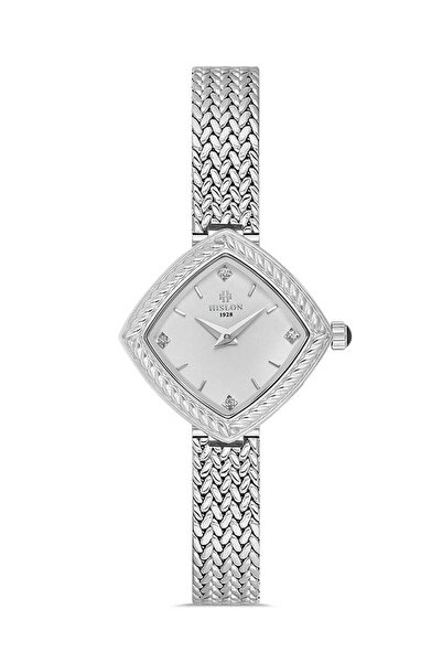 Hislon Ql193S-02Ss Women's Watch