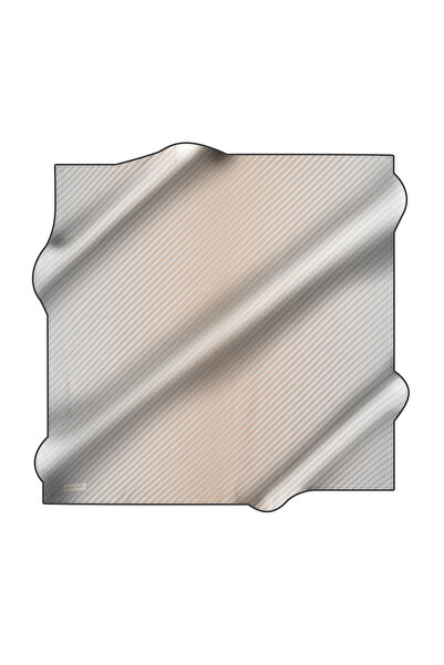 Pierre Cardin 372 وشاح بيير كاردان سورا الحريري8671230