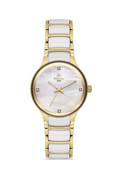 Hislon ساعة يد نسائية QL110T-09SG