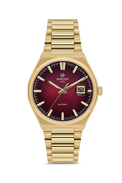 Hislon Cl222G-14Sg Men's Watch