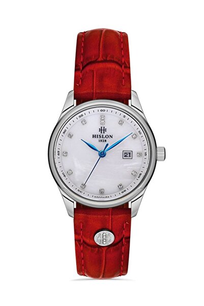Hislon Ql113S-09Ks Women's Wristwatch