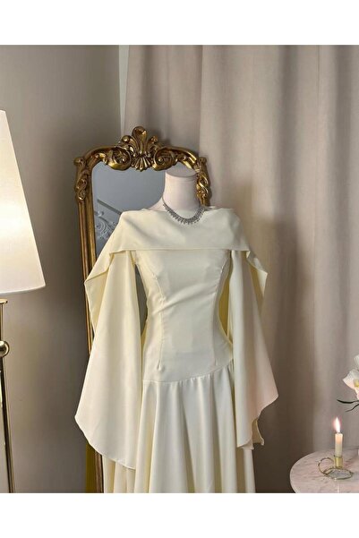 vanus fashion 5886 -فستان طويل