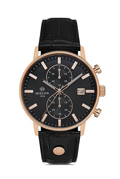 Hislon Ms200R-04Br Men's Watch