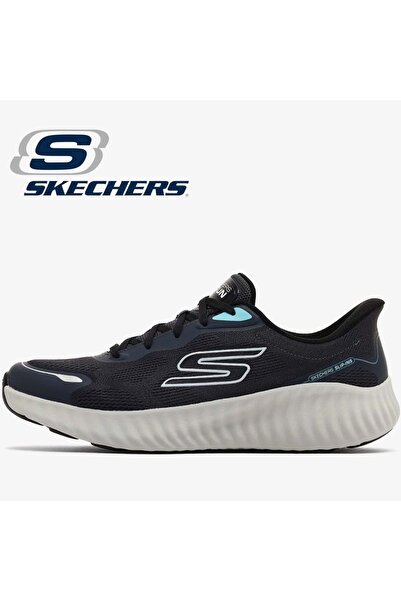 SKECHERS Go Run Now Regent 220392 Men's Sports Shoes Gray