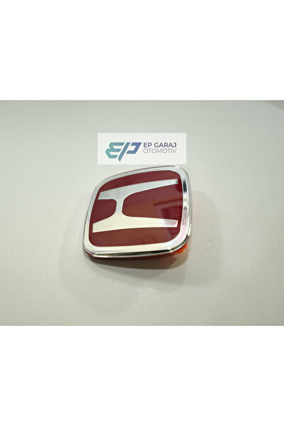 EP GARAJ OTOMOTİV HONDA İES CİVİC 1996-1998 MODEL MAKYAJSIZ KASA KIRMIZI ÖN P...