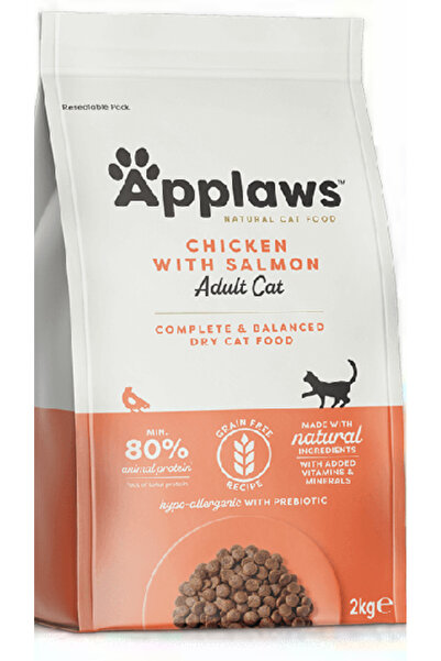 AP Chicken and salmon applause 2kg