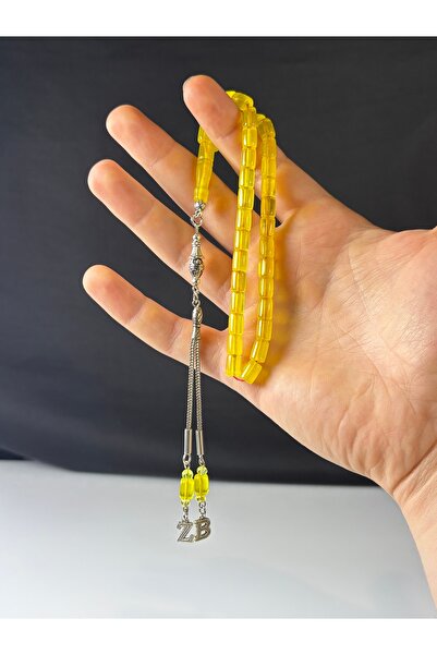 Tetik Tesbihçilik Kesme model Tesbih uçak camı malzemeden özel işçilikli