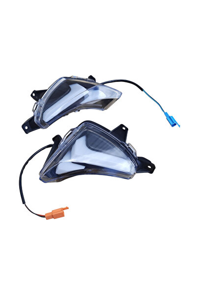 MOTOHANE Rks Newlight Pro 125 Ön Sinyal Takımı Sağ-sol Komple