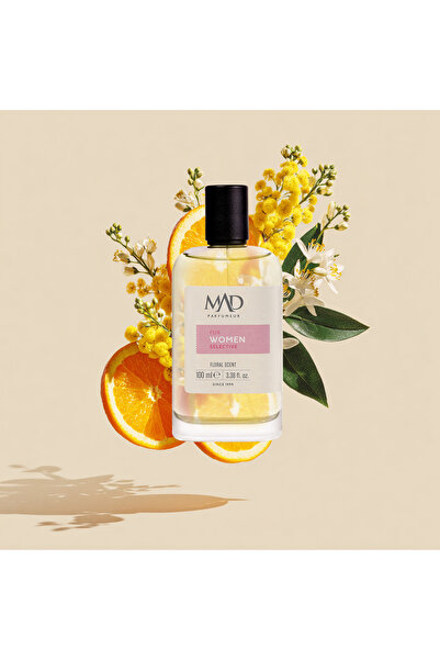 Mad Parfüm Mad C120 Selective 100 ml Kadın Parfüm | Çiçeksi & Meyvemsi Notalar