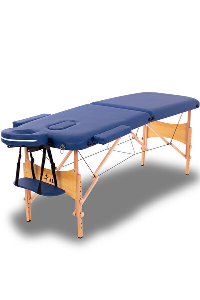 ALC EKO 2 Katlanabilir Masaj Masası Terapi Masası Güzellik Salonu Masası