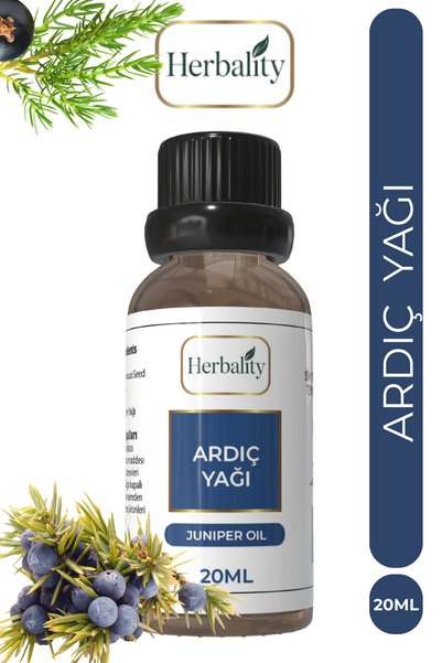 herbalıty Ardıç Yağı 20 ML