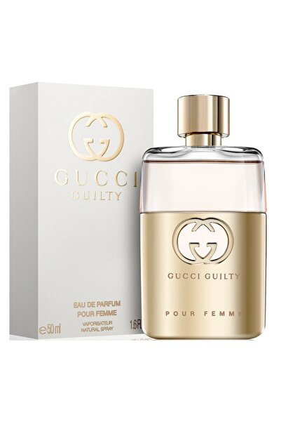 Gucci Guilty, Women, Eau de Parfum, 50 ml