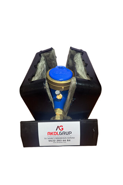 SU SAYACI MUHAFAZA KUTUSU