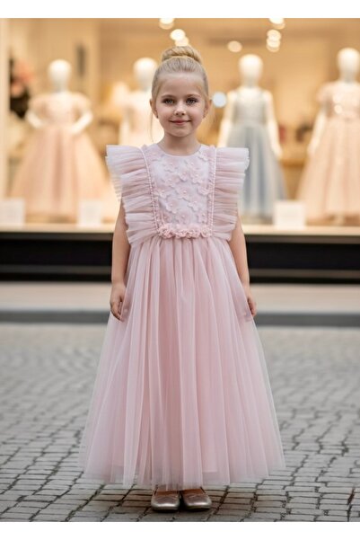 Miaras Girls' Evening Dress & Graduation Dress