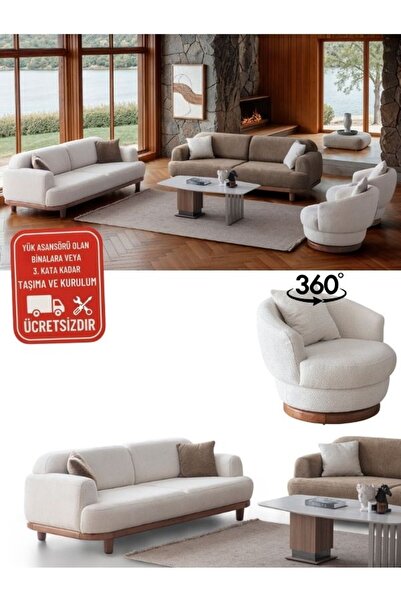 TROYA KOLTUK TAKIMI 3+3+1+1