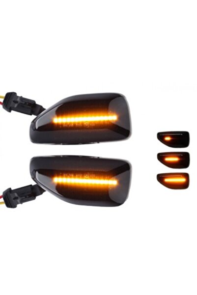Dacia Set de 2 semnalizatoare dinamice aripi Dacia Duster 2, Logan 2, Sandero 2