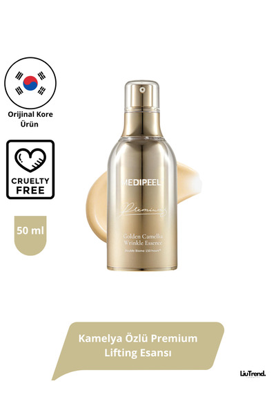 Medipeel Medi peel Premium Golden Camellia ( kırışıklar karşı essence)