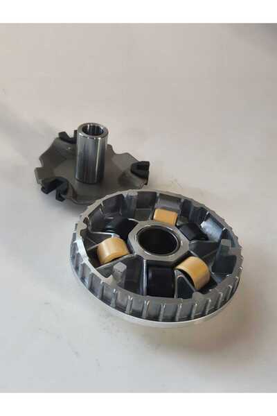 Arora Max T Easy uyumlu Modifiye Ön Varyatör Yarım (hava soğutmalı makine içi...