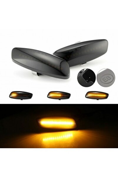 Citroen Set of 2 Dynamic LED Fender Signals Citroen C3, C4, C5, DS3, DS4