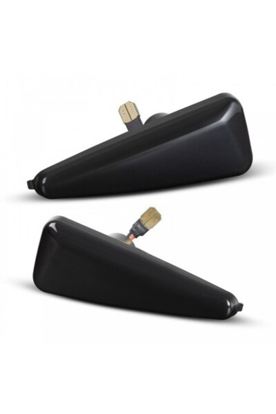 Xenon Bright Set of 2 Dynamic Fender Signals Dacia Sandero 2008-2012 - 820060...