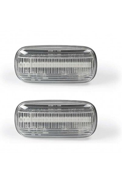 Xenon Bright Set de 2 semnalizatoare LED pentru aripi Audi A2, A3, A4, A6, A8...