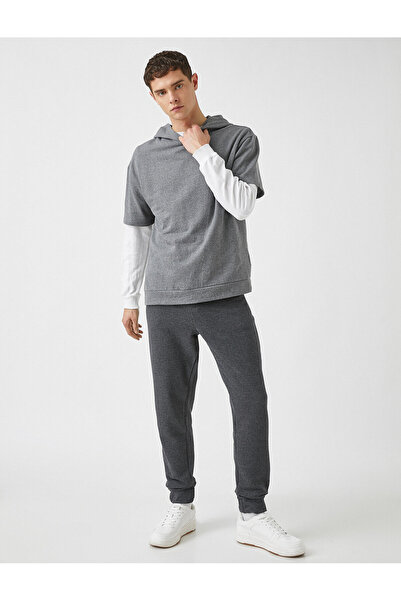 Koton Φούτερ Πικέ