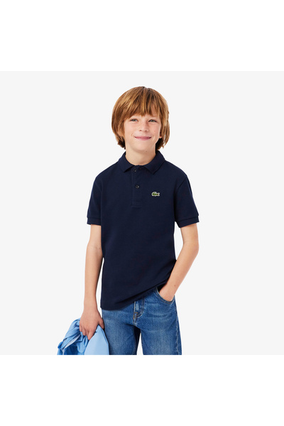 Lacoste Petit Piqu e Polo Shirt - PJ1102-00-166