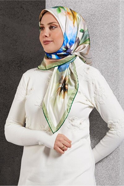 Alvina ALVİNA DESENLİ EŞARP 8520