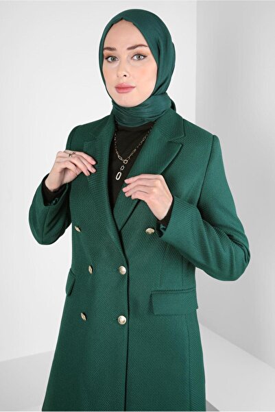 Alvina KRUVAZE YAKA CEKET 44275