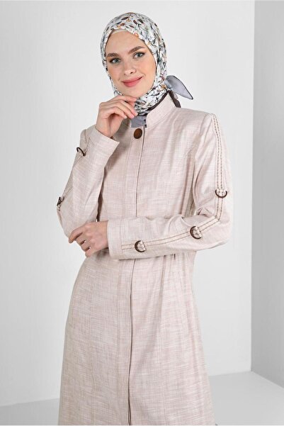 Alvina ALVİNA ПАМУК ВІНТАЖНИЙ ВІЗЕРУНОК ШАРФ 8238