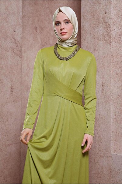 Alvina SİMLİ ABİYE ELBİSE 50404