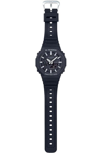 Casio G-SHOCK GA-2100-1ADR Erkek Kol Saati