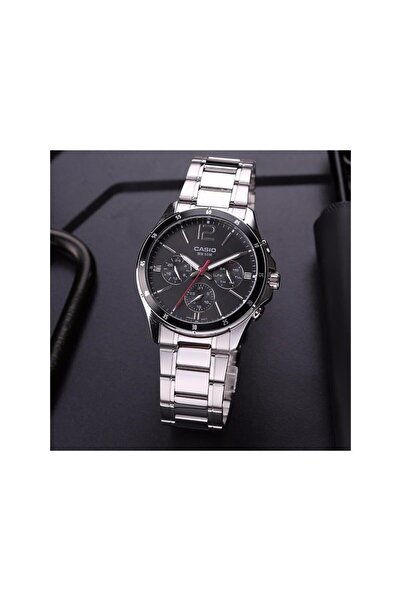 Casio Mtp-1374d-1avdf Erkek Kol Saati ( 2 Yıl Türkiye Tek Distribütörü Ersa Saat Garantilidir)
