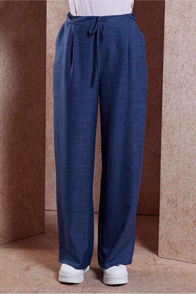 Alvina Model 70708 Pantaloni cu picioare late