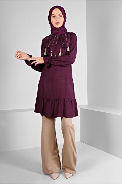 Alvina Туніка з бахромою 40290